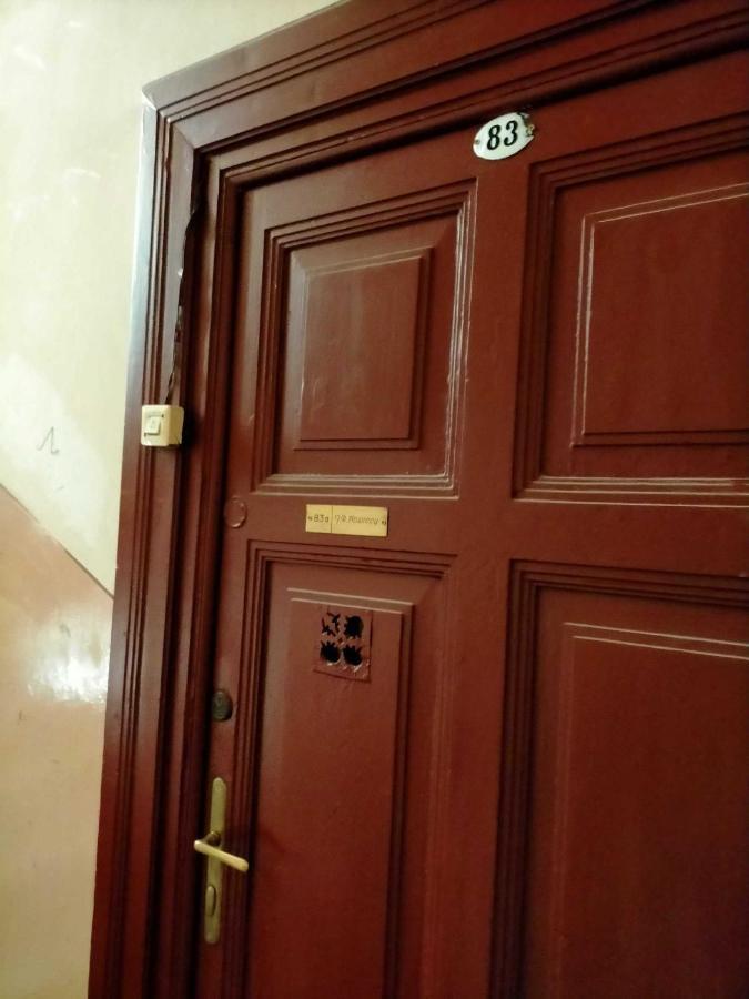Zyblikiewicza Friendly Apartment 2 คราคูฟ ภายนอก รูปภาพ