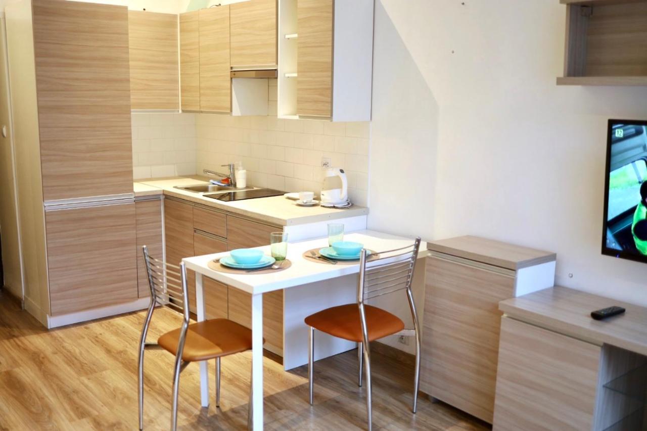 Zyblikiewicza Friendly Apartment 2 คราคูฟ ภายนอก รูปภาพ