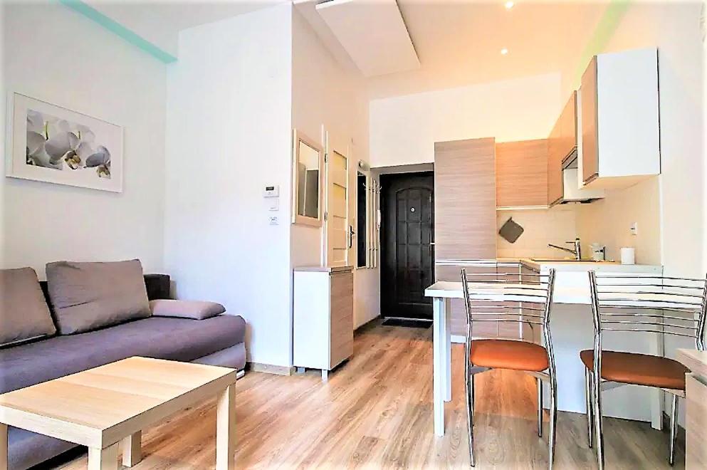 Zyblikiewicza Friendly Apartment 2 คราคูฟ ภายนอก รูปภาพ