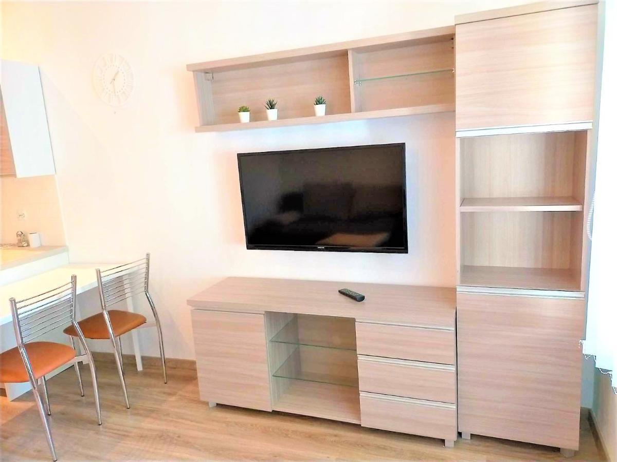 Zyblikiewicza Friendly Apartment 2 คราคูฟ ภายนอก รูปภาพ