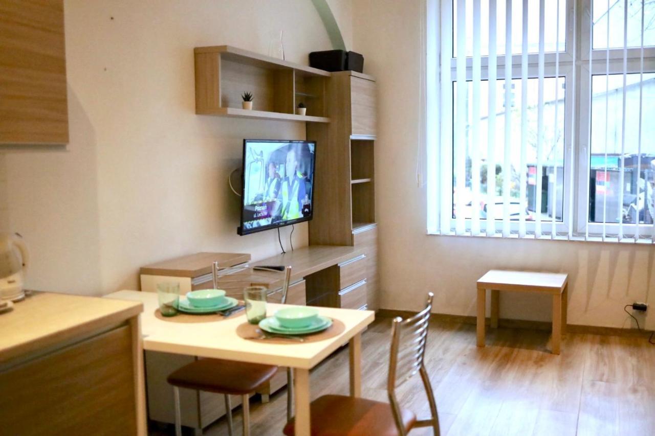 Zyblikiewicza Friendly Apartment 2 คราคูฟ ภายนอก รูปภาพ