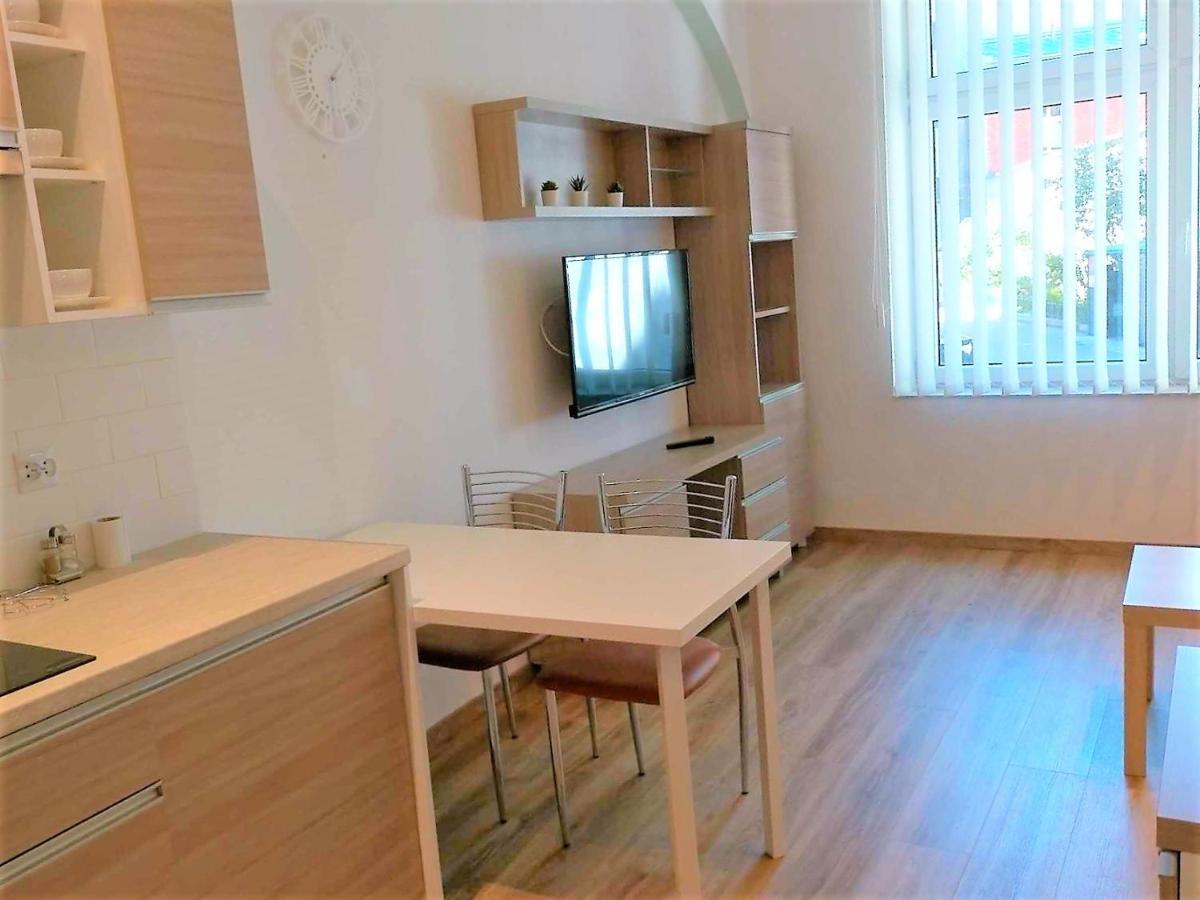 Zyblikiewicza Friendly Apartment 2 คราคูฟ ภายนอก รูปภาพ