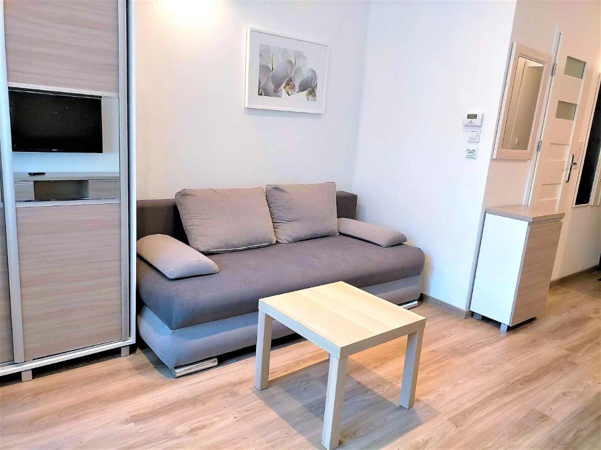 Zyblikiewicza Friendly Apartment 2 คราคูฟ ภายนอก รูปภาพ