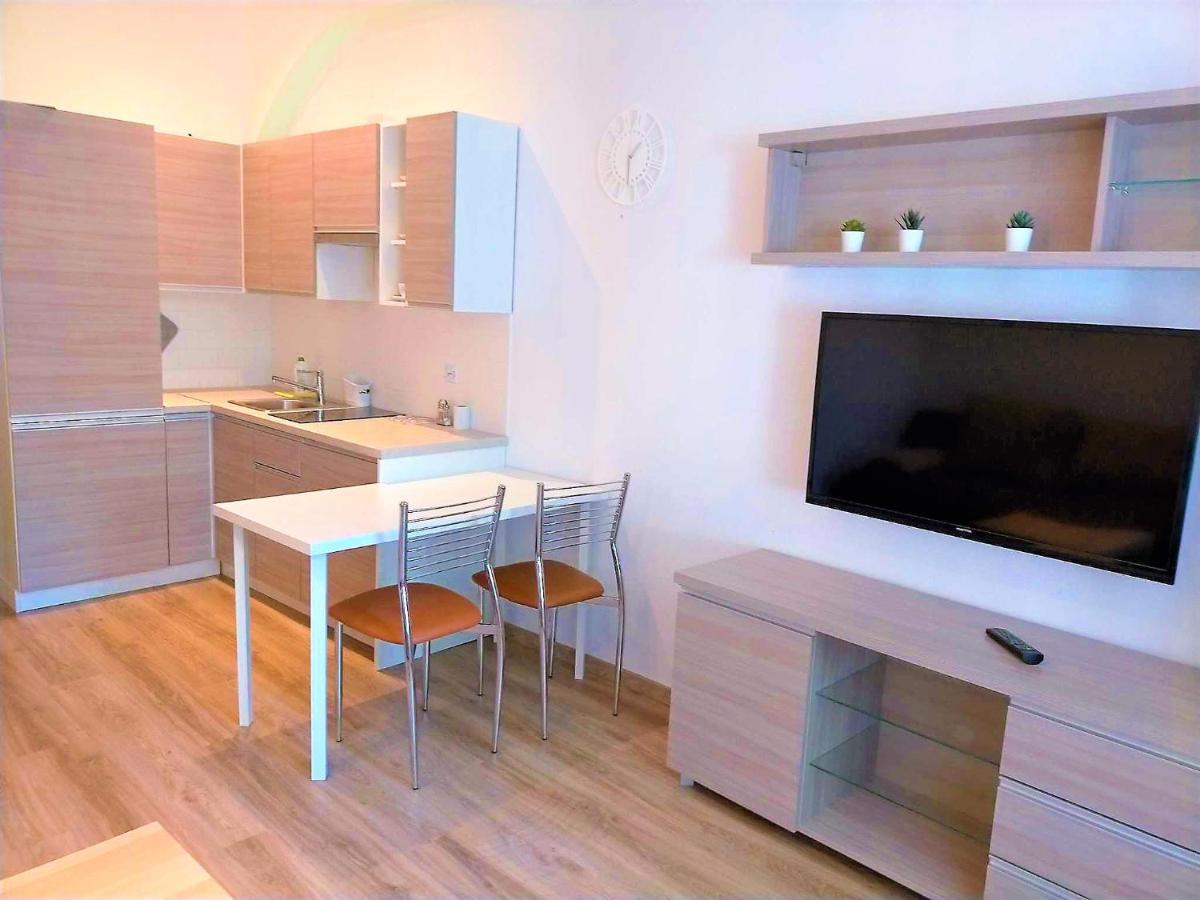 Zyblikiewicza Friendly Apartment 2 คราคูฟ ภายนอก รูปภาพ