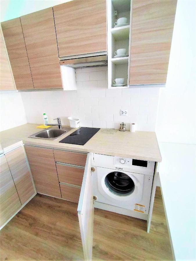 Zyblikiewicza Friendly Apartment 2 คราคูฟ ภายนอก รูปภาพ