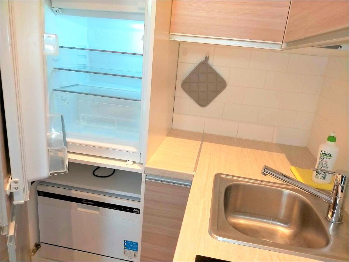 Zyblikiewicza Friendly Apartment 2 คราคูฟ ภายนอก รูปภาพ