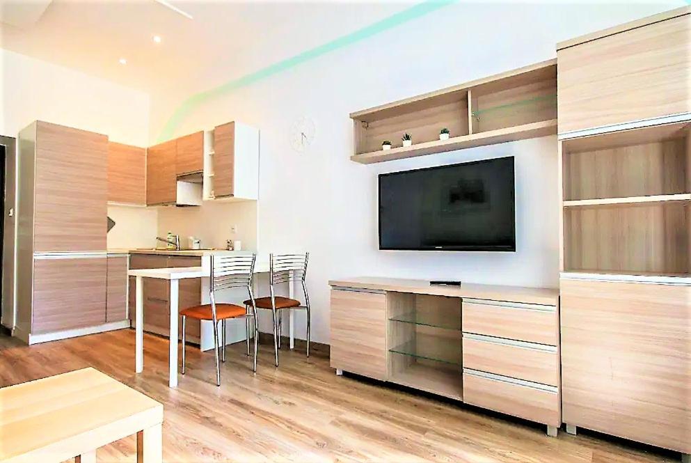 Zyblikiewicza Friendly Apartment 2 คราคูฟ ภายนอก รูปภาพ